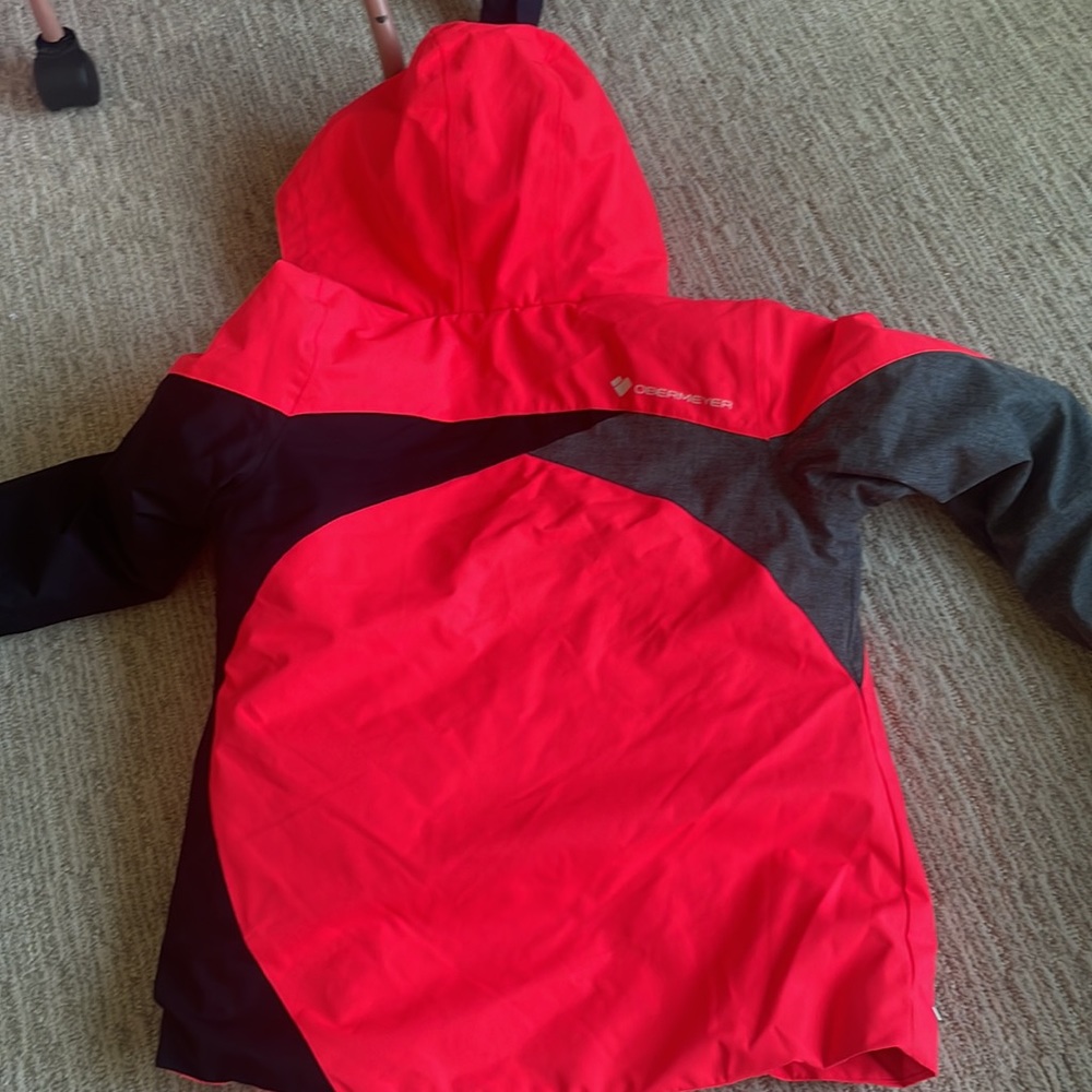 Ski jacket - Picture 3 of 4